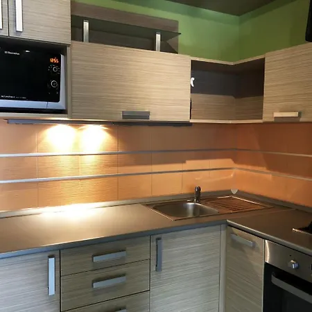 Marina Apartman