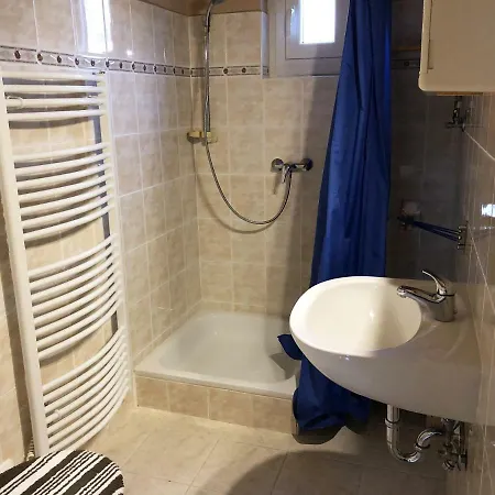 Marina Apartman 公寓 希欧福克