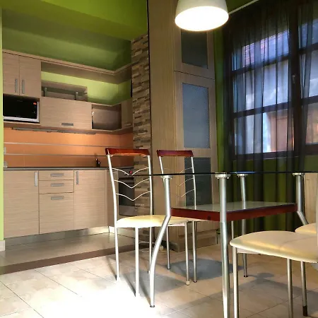 Marina Apartman 公寓 希欧福克