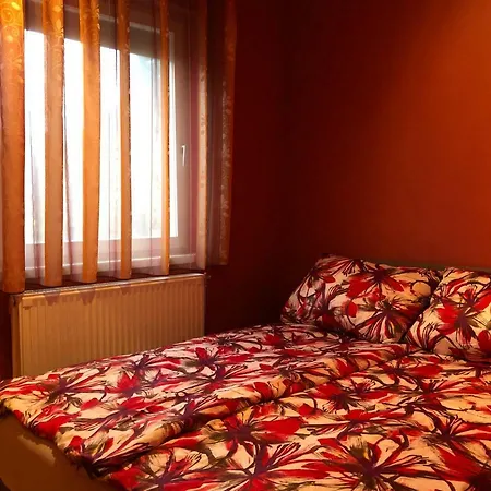Apartmán Marina Apartman *